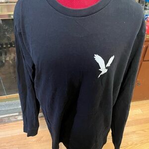 Men’s American eagle long sleeve shirt